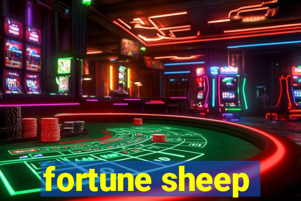 fortune sheep